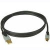 IWISTAO USB 2.0 Cable A Male to Mini B High-Speed Extension for Computer DAC U Disk