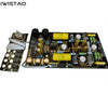 IWISTAO Vacuum Tube Preamplifier Finished Board DIY kit 12AU7 12AX7 6DJ8 CAT SL-1 Circuit Diagram DIY HIFI Audio