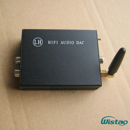 IWISTAO ワイヤレス Bluetooth 4.2 トランスミッター 光同軸入力 Bluetooth トランスミッター aptX