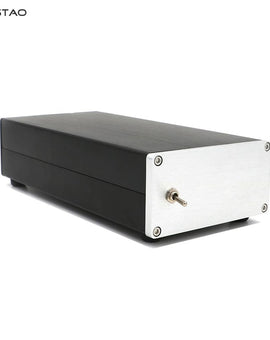 IWSITAO AC 50W 전원 공급 장치 절연 AC12V 15V 18V 디코더 포노 프리 앰프 헤드폰