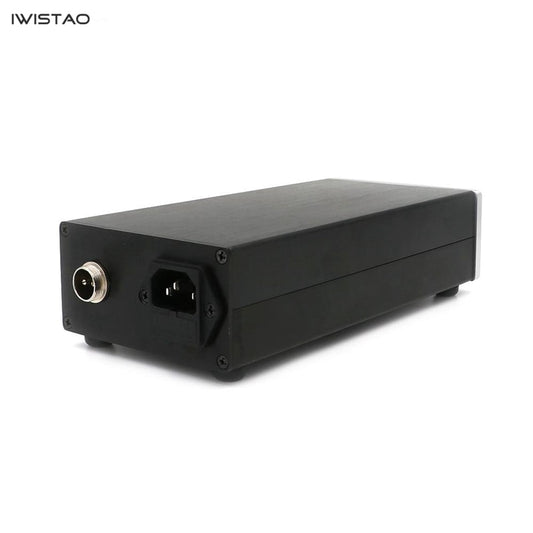 IWSITAO AC 50W 電源分離 AC12V 15V 18V デコーダー フォノ プリアンプ ヘッドホン用