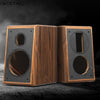 IWISTAO 2 Way 8 inches Speaker Empty Cabinet Passive Speaker Enclosure Wood 25mm High Density MDF Board Volume 28L DIY