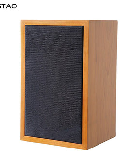 LS3/5A Empty Speaker Cabinet 1 Pair 3/5A 5 Inch Birch Plywood Rosewood or Cherry Veneer