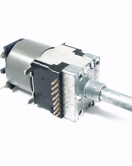Japanese ALPS Quadruple Double Motor Potentiometer Volume 100K