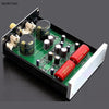 Moving Magnetic MM Phono Stage Discrete Component Class A Shure Circuit Magnification 120 Times AC18V