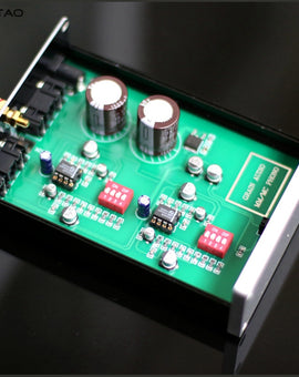 Moving Magnetic Phono Stage Compatible Moving Coil Vinyl Records Phonograph Amplifier Philips NE5532