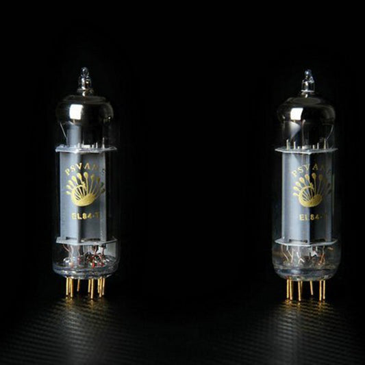 EL84-T Vacuum Amplification Tube  PSVANE  Original Factory Paired New 2nd GenerationHigh Reliability
