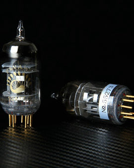 PSVANE 12AX-T Vacuum Tube 2 pcs  Amplifier Mark II  Original Factory Paired New 2nd GenerationHigh Reliability Precise