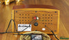 Retro Wooden HIFI Radio AM/FM 8W Max Desktop Speakers Support Bluetooth SD Card U Disk AUX