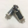 Tube 6P1 J Military Grade 2pcs/Lot Inventory Product for HIFI Tube Amplifier High Reliability