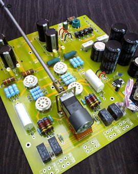 Tube Preamplifier Kondo-M7 Finished Board 6X4/EZ90 12AY7/6072WA No Including Tubes Tansforemer HIFI