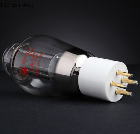 Vacuum Tube 2A3C Shuguang Replace Replace 2A3 2A3B High Reliability Precise HIFI Audio