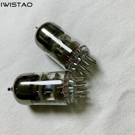 Vacuum Tube 6H3n Inventory New for HIFI Tube Amplifier Replace 5670/6N3/2C51/396A  High Reliability HIFI Audio