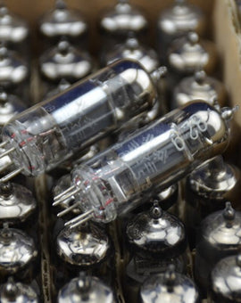 Vacuum Tube 6J5 Military Grade Inventory Product High Reliability Replace 6J1 6AH5