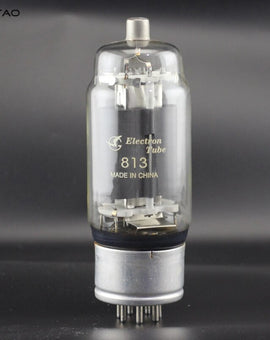 Shuguang Vacuum Tube 813 For High Power Output Tube Amplifier Replace FU13 Quality HIFI Audio