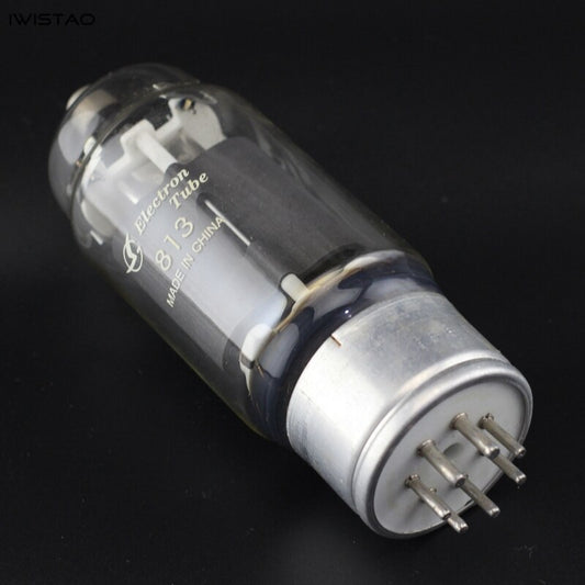 Shuguang Vacuum Tube 813 For High Power Output Tube Amplifier Replace FU13 Quality HIFI Audio