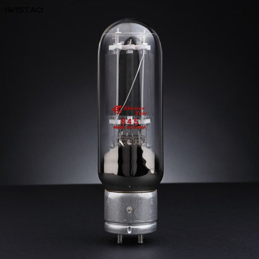 Shuguang Vacuum Tube 845 For Tube Amplifier Replace UV-845 High Quality HIFI Audio
