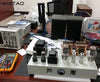 Vacuum Tube Amplifier 300B Kit Single-ended Class A No soldering 6F3 Preamplifier DIY Kits HIFI