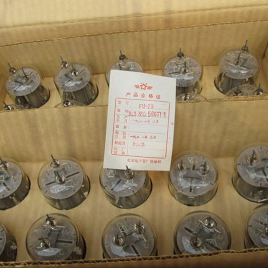 Vacuum Tube FU32 1pc Inventory Product for Tube Amplifier Headphone Amp High Reliability