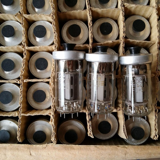 Vacuum Tube FU50 1pc Inventory Product Small 300B for Tube Amplifier high Reliability