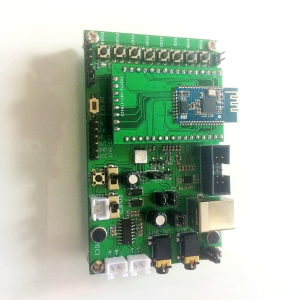 IWISTAO CSR8645 Development Simulation Demo Board 4M Flash – IWISTAO ...