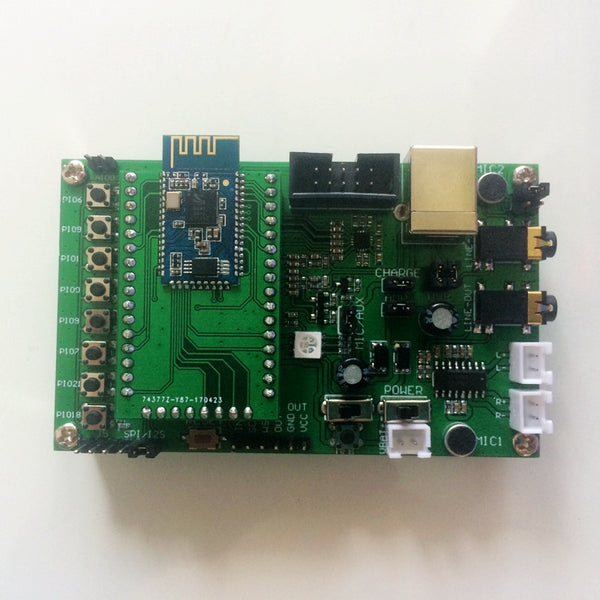 IWISTAO CSR8645 Development Simulation Demo Board 4M Flash – IWISTAO ...