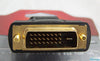 DVI-HDMI アダプタ 1 個 金メッキ純銅 720 1080i 1080P 解像度 1920X1200 プラグ アンド プレイ