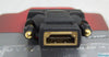 DVI-HDMI アダプタ 1 個 金メッキ純銅 720 1080i 1080P 解像度 1920X1200 プラグ アンド プレイ