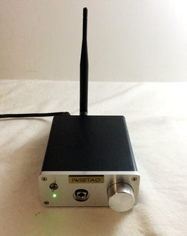 IWISTAO Earphone Amplifier HIFI Solo Bluetooth 4.0 CSR8670 32-bit DAC AK4490 Hardware Decoding APT-X