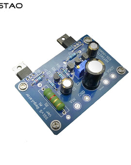 IWISTAO Low Noise Adjustable Parallel Power Supply for Vacuum Tube Filament No Including Rectifier and Filter