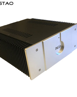 IWISTAO Single-ended DC Pure Class A Warm Sound Gold Sealed FET Finished Power Amplifier Post-stage Amp Pass ACA for Electronic Frequency Division