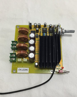 IWISTAO TAS5630 Amplifier Class D High-power Finished Board Mono 600W Subwoofer Full Range DIY