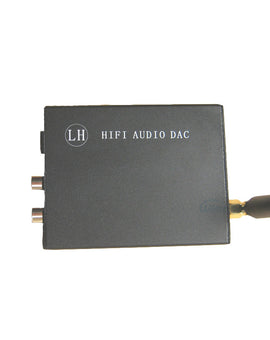IWISTAO HIFI Bluetooth 4.2 Decoder Stereo CSR64215 DAC ES9023 Hardware Decoding APT-X CD Level Quality
