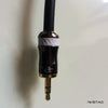 IWISTAO 하이파이 3.5mm ~ 3.5mm 신호 케이블 금도금 버드와이저 터미널 미국 헤드폰 앰프