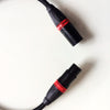 IWISTAO HIFI XLR Balanced Cable Gold-plated XLR Connectors 