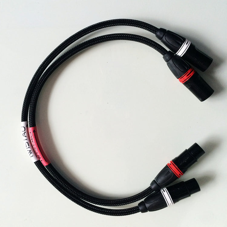 Iwistao Hifi Xlr Balanced Cable Original Belden Professional Signal Ca Iwistao Hifi Minimart 2372