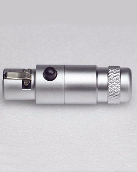 MINI XLR Female Cannon Connector 1pc 3-Pin Little Bee/W MPS Gold Plated Ph Bronze K701 K702