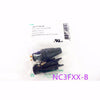 HIFI XLR Connector Female Black Shell Plating Gold-plated Contacts for 3-core Cable Neutrik HIFI Audio DIY