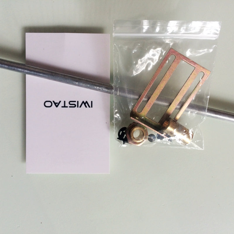 Potentiometer or Signal Selection Switch Extension Rod for Preamp ...