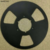 IWISTAO 10 Inches Empty Open Reel Audio Tape Box 1 pc Aluminum Alloy 5 Colors Option