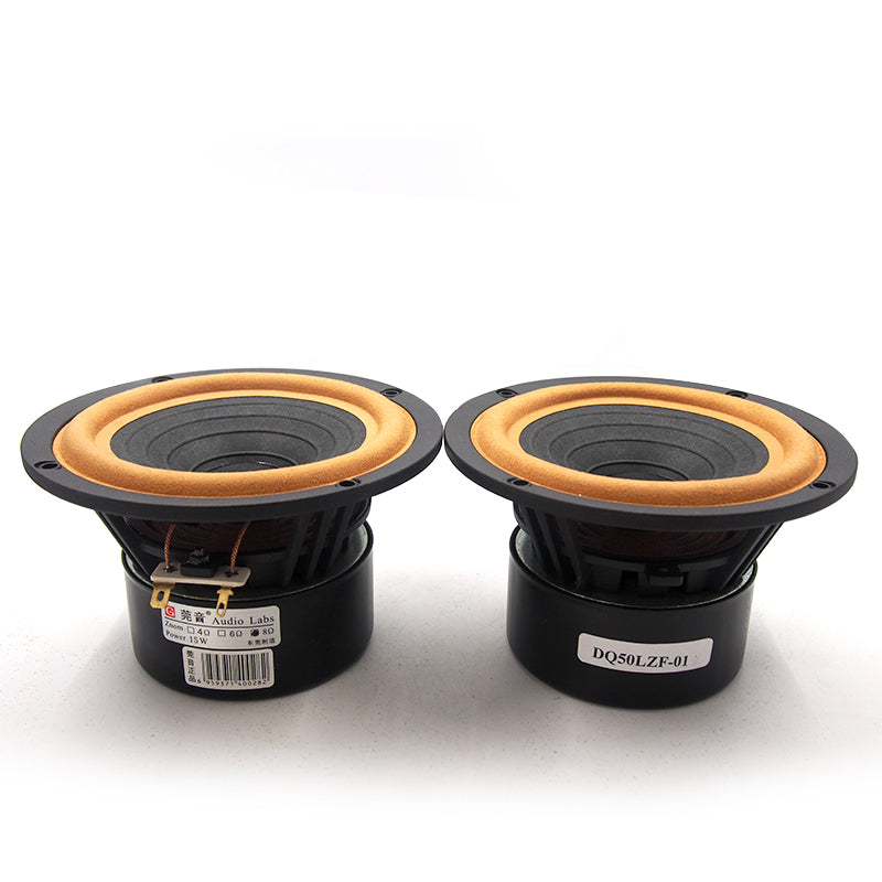 Altoparlante Mid-Range 130mm 8 Ohm - Foto 7