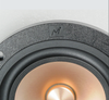 Mark HIFI 4 Inch Full Range Speaker Unit 1 Pair Metal Cone 8 Ohms 20-40W 60Hz-25KHz