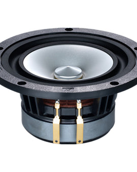 マーク HIFI 5.25 インチ フルレンジ スピーカー ユニット 1 ペア メタル コーン 8 オーム 28-60W 40Hz-28KHz