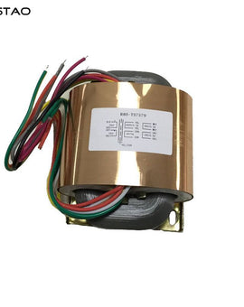 IWISTAO R Type Transformer 0-250VX1 (200mA) 0-9V(3A) 0-26VX1(0.5A) 0-18V(0.5A) for Tube MM/MC Phono Preamplifier