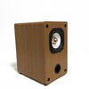 IWISTAO HIFI 4 Inches Full Range Speakers Stereo Bookshelf 4/8 ohms 70Hz-20KHz 88dB 2x25W
