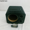 IWISTAO HIFI 8 / 10 / 12 Inch Passive Subwoofer Empty Cabinet Honeycomb HDF Board Enclosure Front Inverted Car Audio DIY