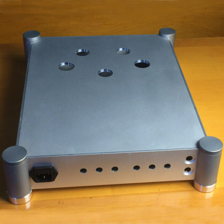 Amplifier Casing Chassis IWISTAO HIFI MINIMART