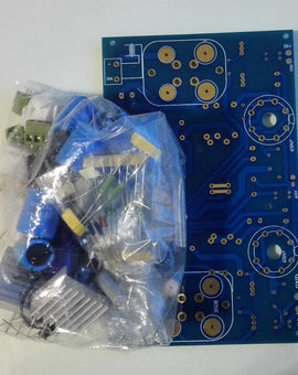 300B Tube Amplifier Kits Steteo Power Stage 6SN7 Preamp 5U4G Rectifier No Including Tubes HIFI Audio DIY