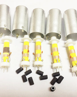 IWISTAO Mid Cycle Inductance Kit for Tube FM Radio Tuner