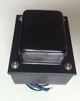 IWISTAO 165W Tube Amplifier Power transformer 320VX2 6.3VX2 5VX1 3.15VX2 Silicon Steel Sheets Oxygen-free Copper Wire
